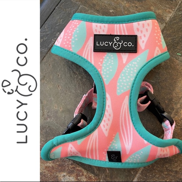 Lucy & Co Reversible Dog Harness Size XS - Picture 3 of 4